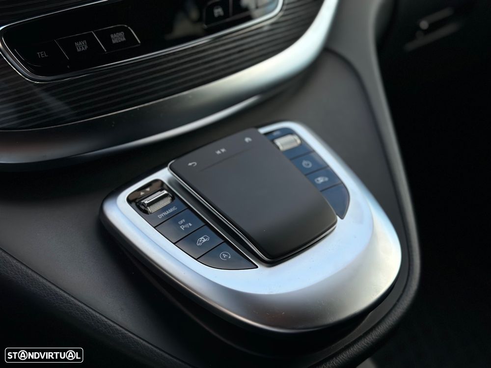 Mercedes-Benz V 250 d Longo Avantgarde - 14