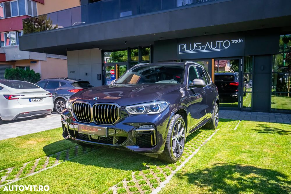 BMW X5 M M50d - 8