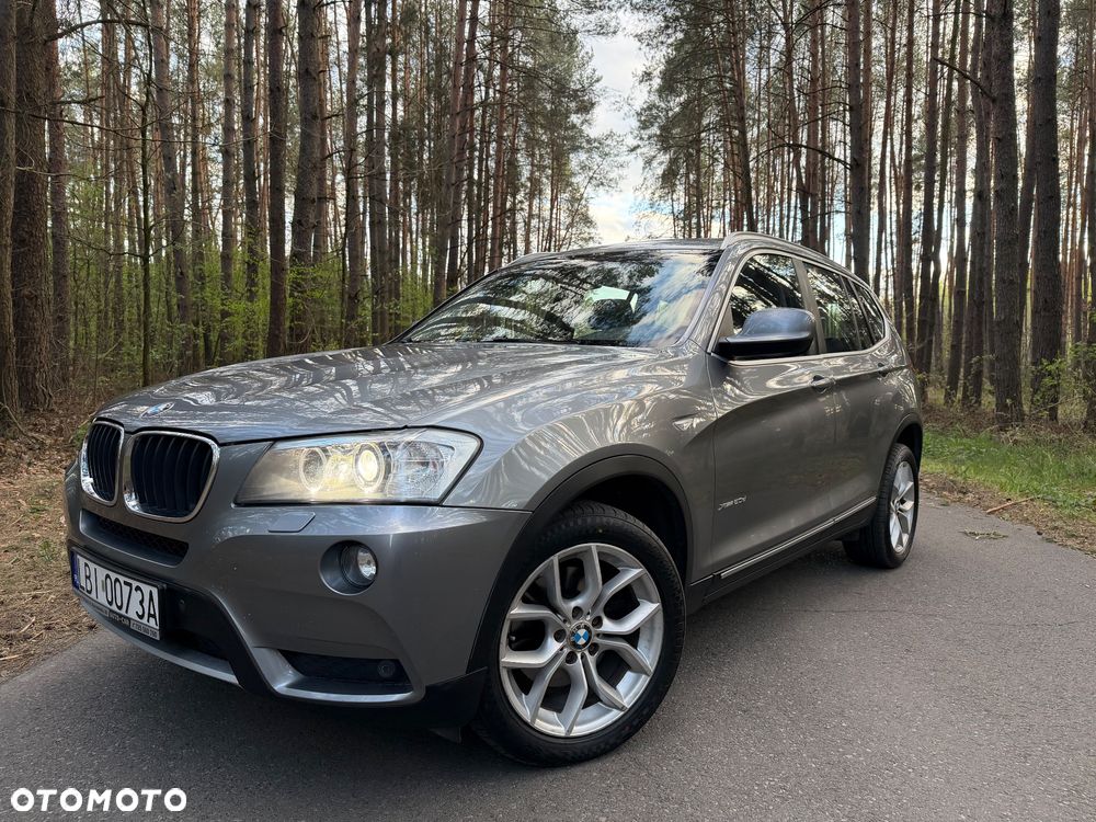 BMW X3 20d xDrive - 2