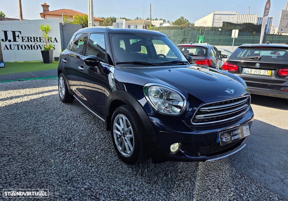 MINI Countryman Cooper D - 3
