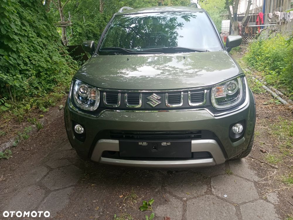 Suzuki Ignis 1.2 SHVS Premium CVT - 3