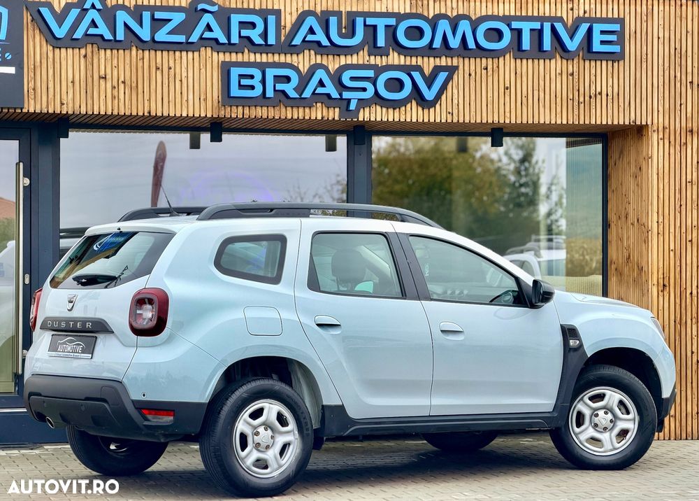 Dacia Duster 1.5 Blue dCi Comfort - 4