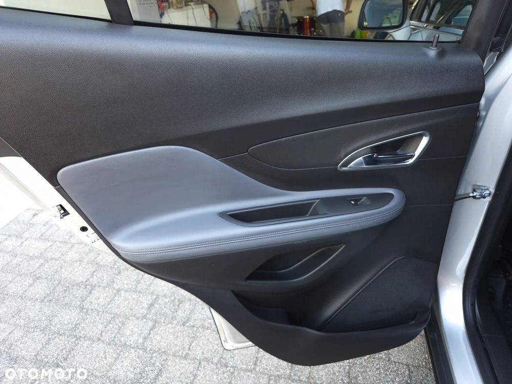 Opel Mokka 1.4 T Cosmo - 29