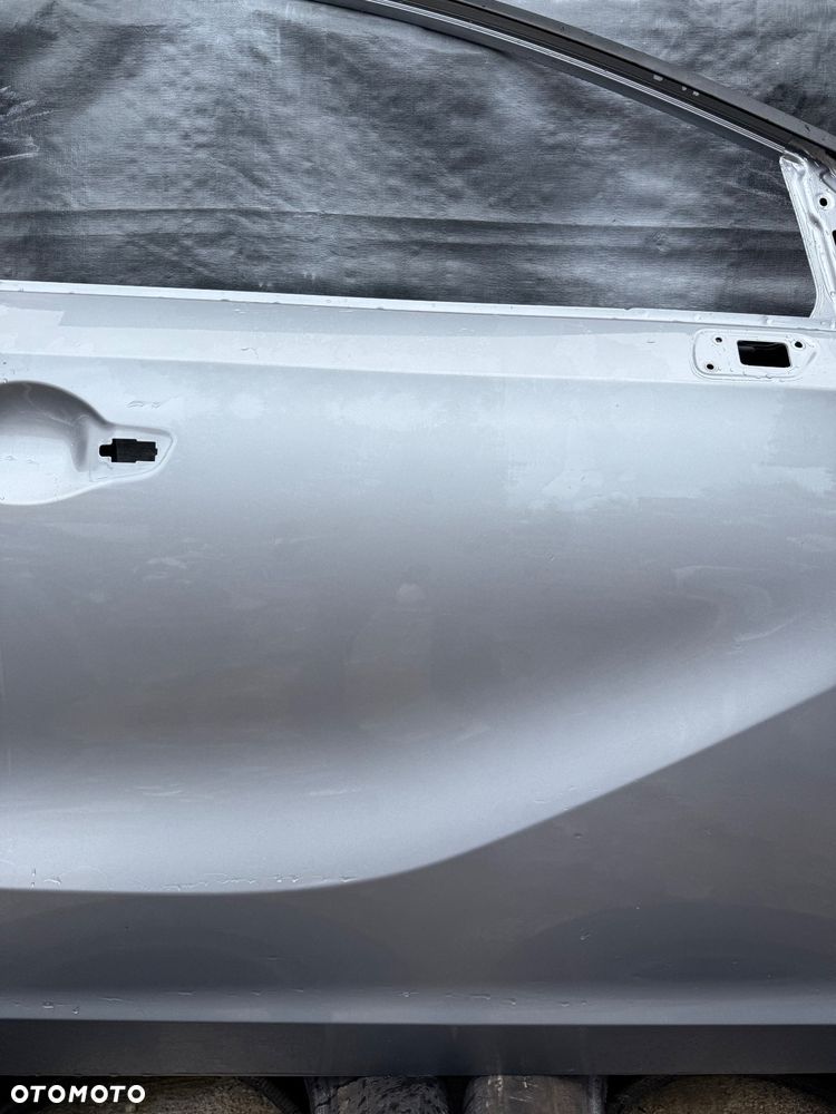 DRZWI PRZÓD PRAWE PRAWE PRZEDNIE HONDA ODYSSEY V SREBRNE - 16