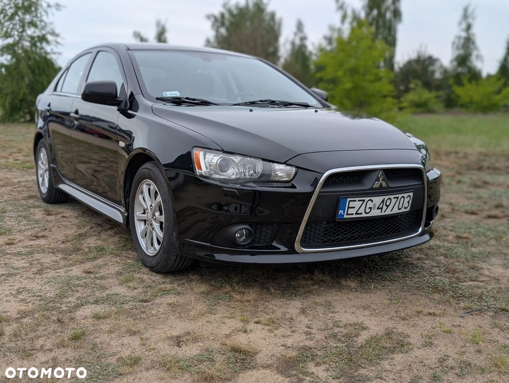 Mitsubishi Lancer 1.6 ClearTec - 11