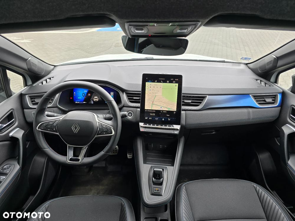 Renault Symbioz 1.8 E-Tech Full Hybrid 160 Esprit Alpine - 9