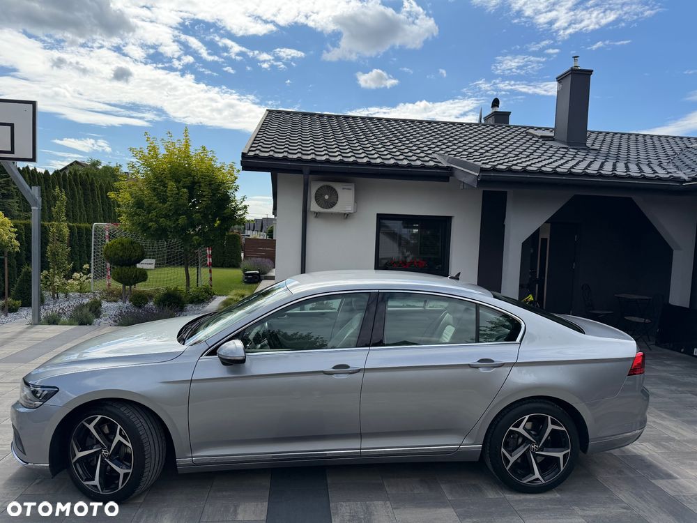 Volkswagen Passat 2.0 TSI 4Mot Elegance DSG - 7