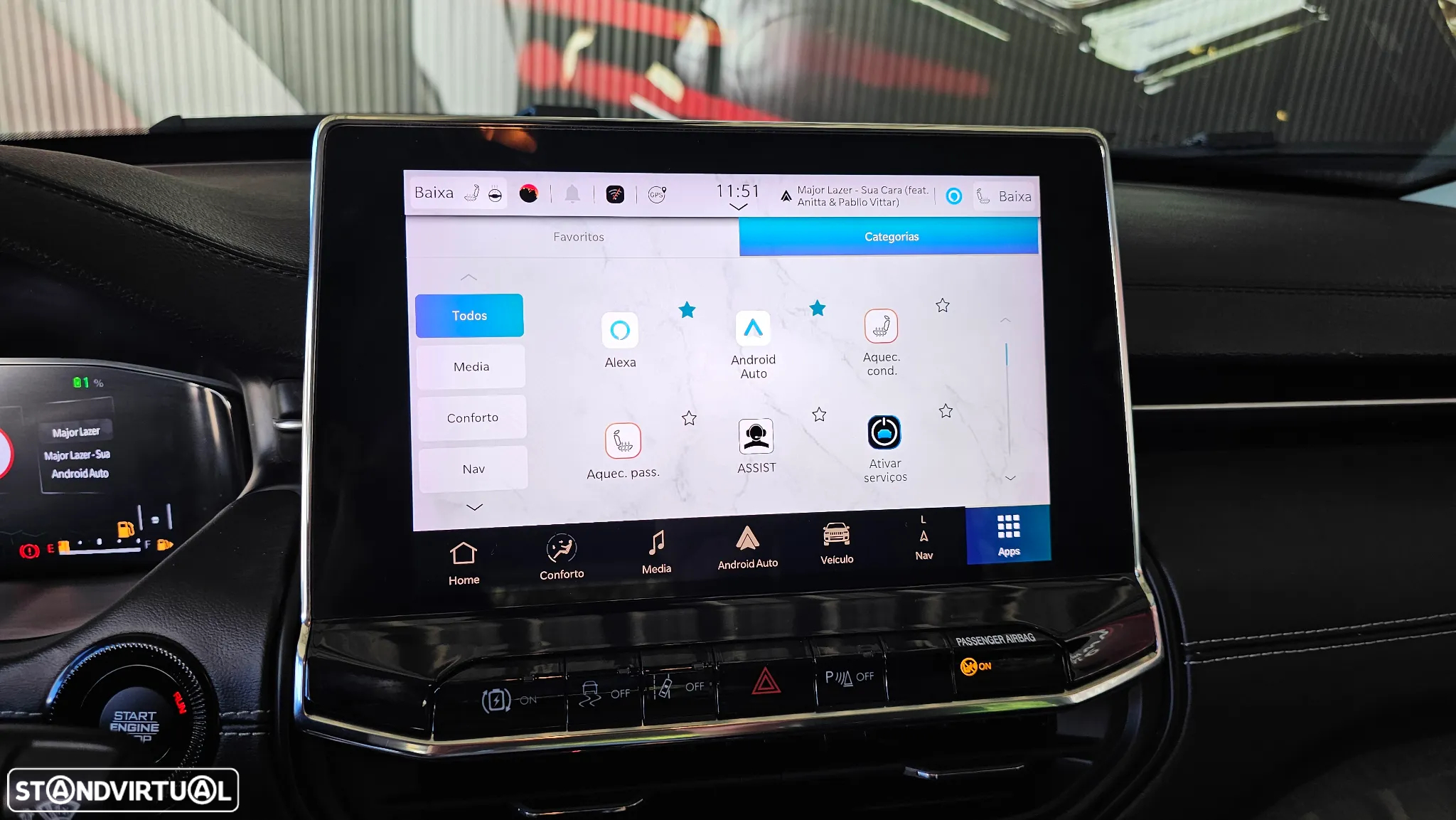 Jeep Compass 1.3 T4 4xe PLUG-IN HYBRID Auto High Upland - 28