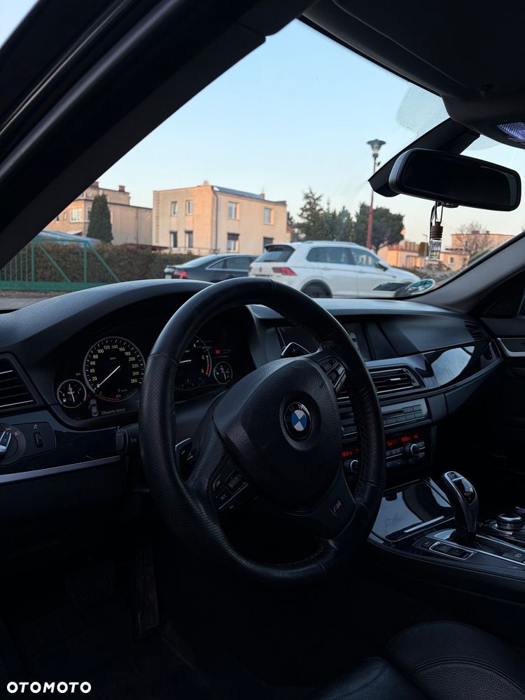 BMW Seria 5 520d - 21