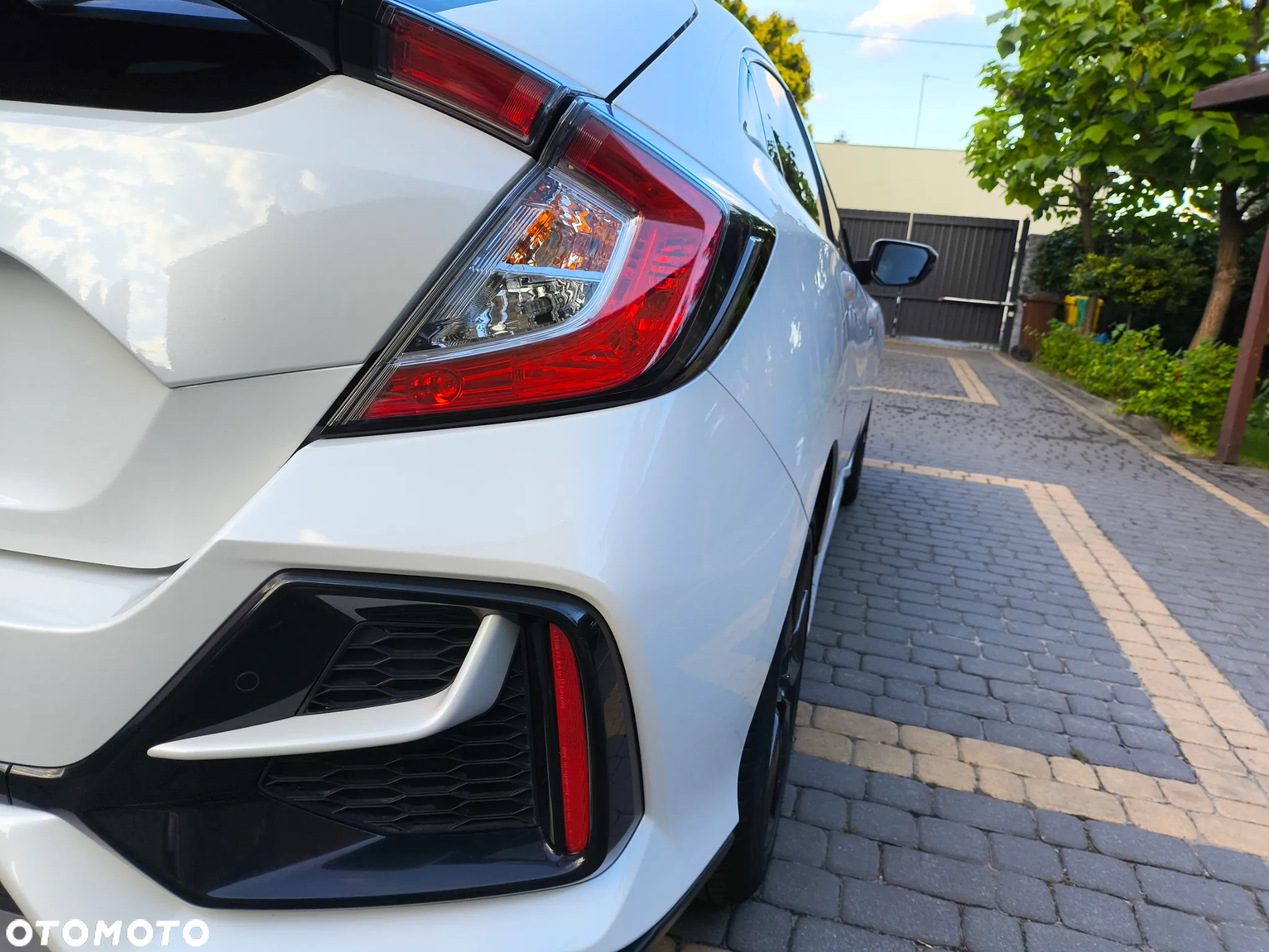 Honda Civic 1.0 T Elegance - 10