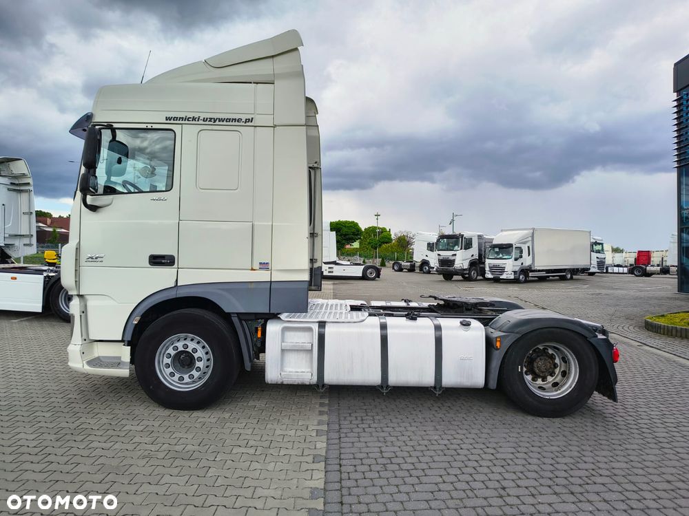 DAF XF 460 FT / STANDARD / MX / SPACE CAB / AUTOMAT - 6