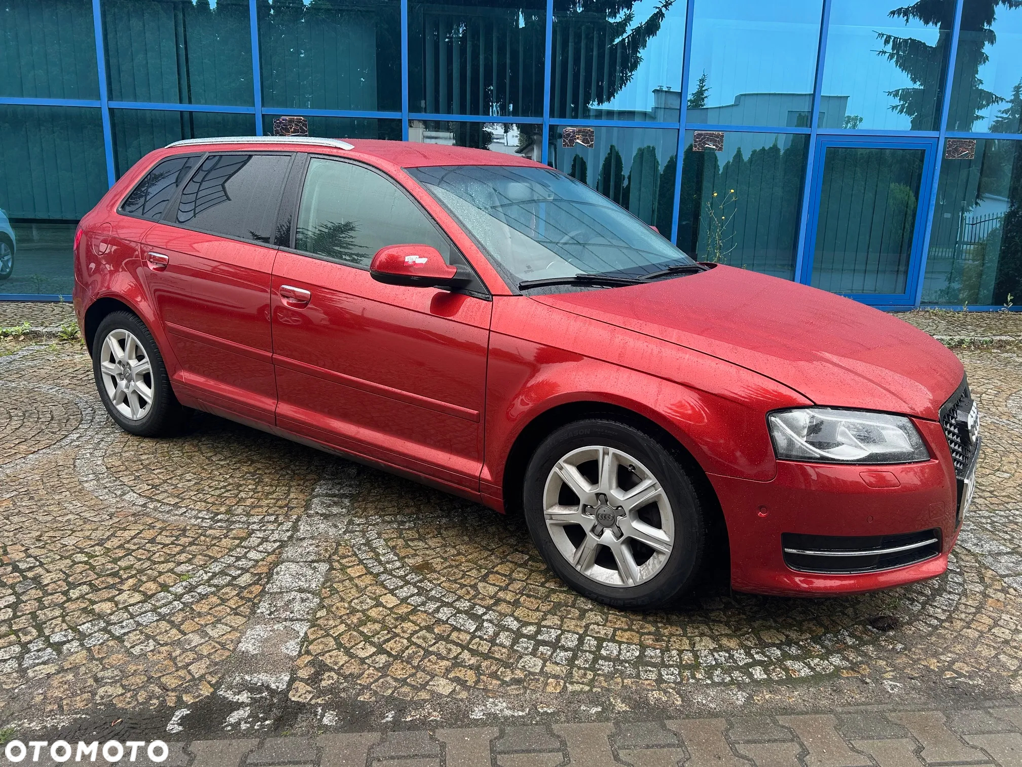 Audi A3 2.0 TDI Sportback DPF quattro Ambition - 17