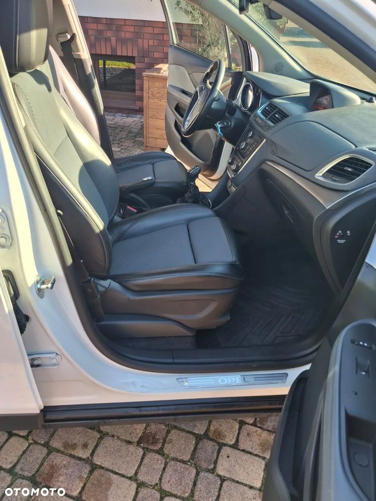 Opel Mokka 1.4 Turbo ecoFLEX Start/Stop 4x4 Innovation - 15