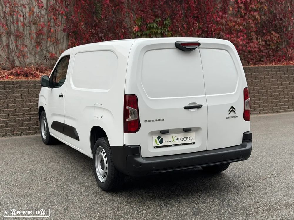 Citroën Berlingo 1.5 BlueHDi 100HP 3L L2 - 7