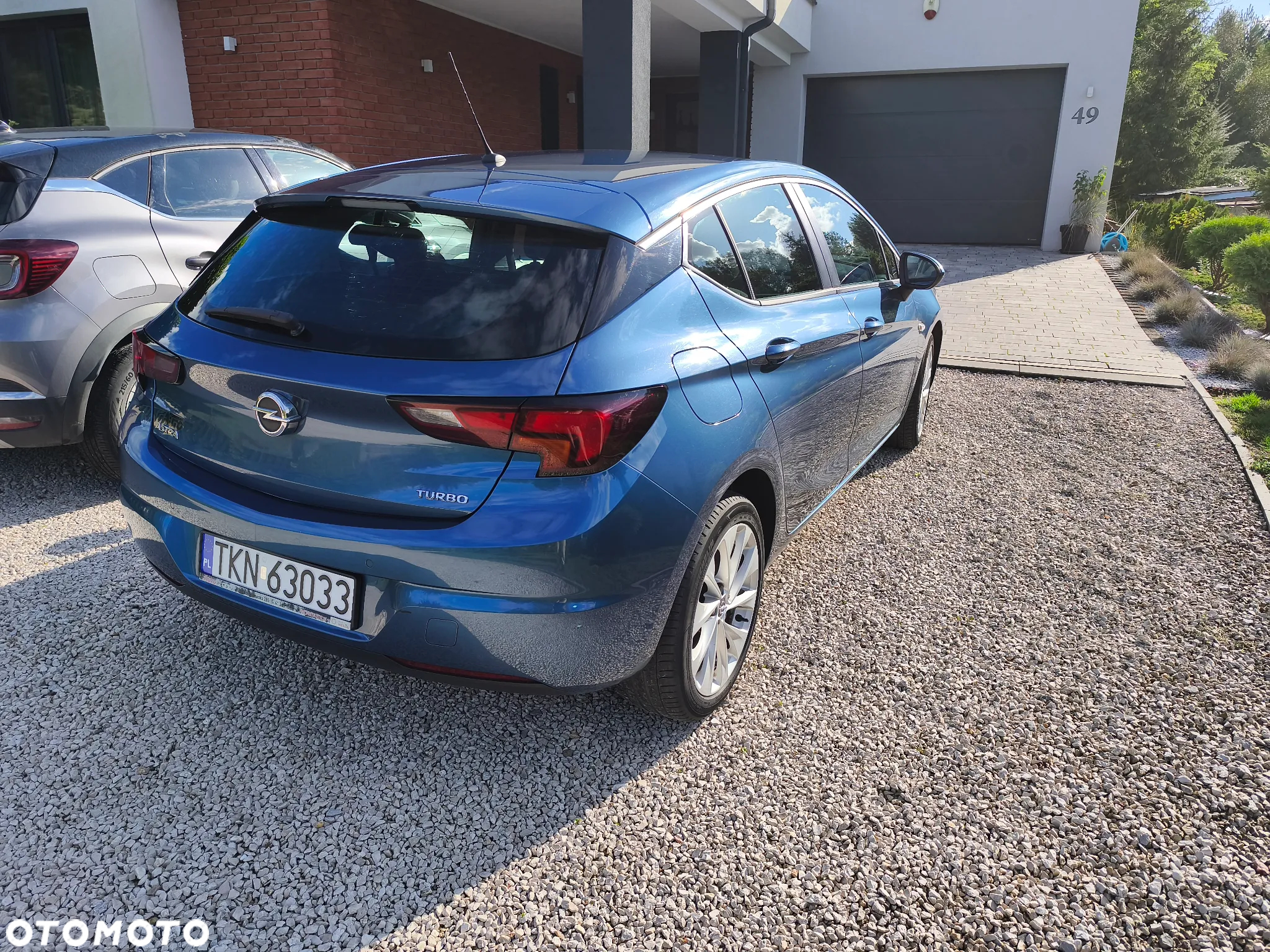 Opel Astra V 1.4 T Elite - 14