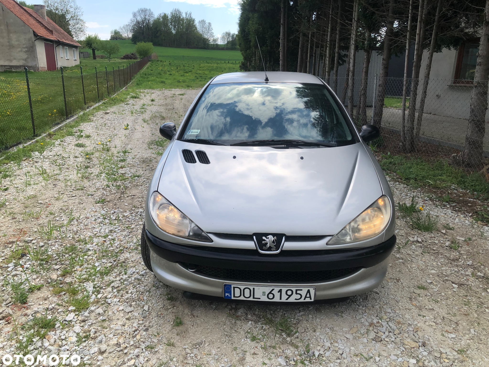 Peugeot 206 1.4 Ambiance - 3