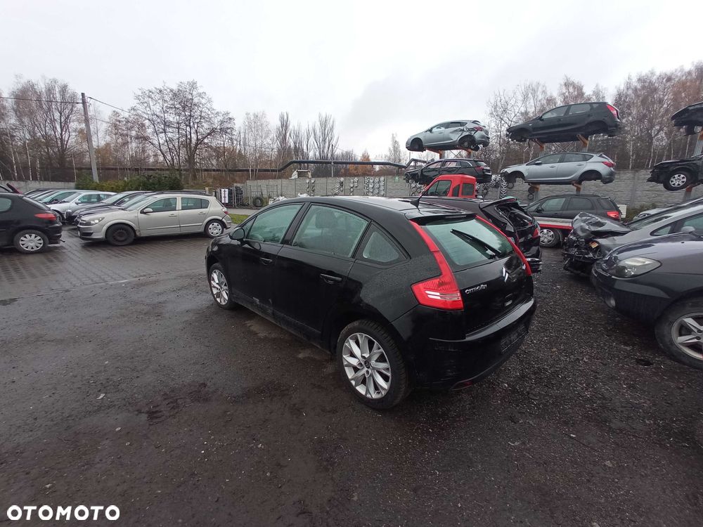 Citroen C4 1.6HDI 2005r NA CZĘŚCI - 2