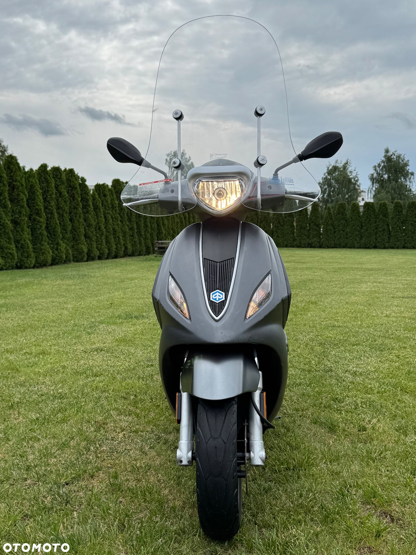 Piaggio FLY - 3