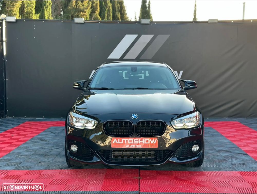 BMW 118 - 2