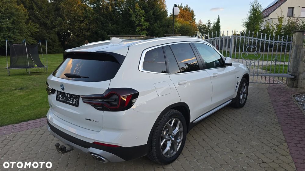 BMW X3 xDrive30e Business Edition sport - 7