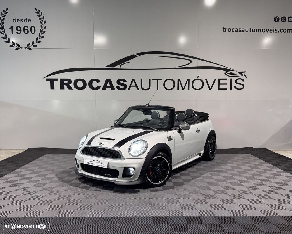 MINI 3 Portas John Cooper Works 153g - 51