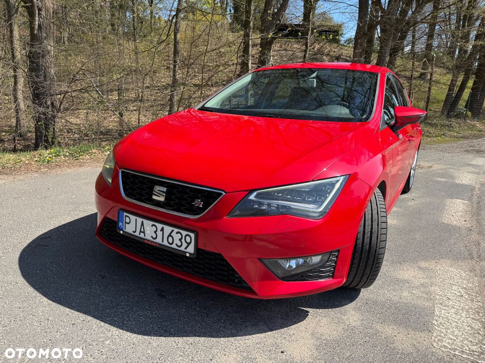 Seat Leon 1.4 TSI FR S&S - 4