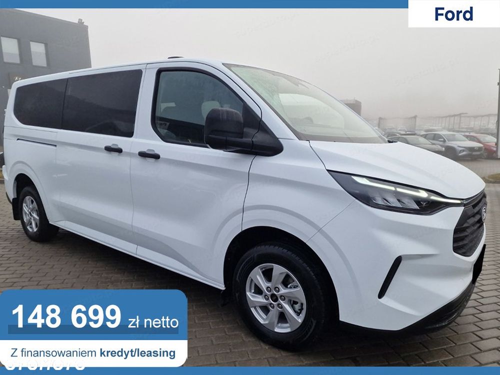 Ford Transit Custom - 1