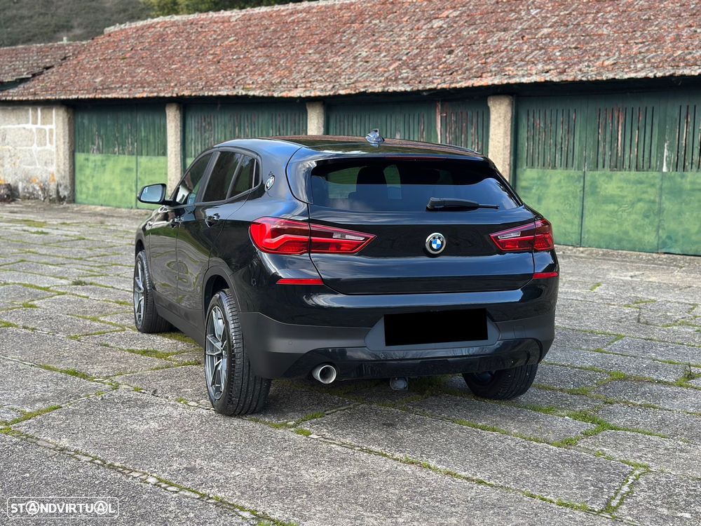 BMW X2 16 d sDrive Advantage - 9