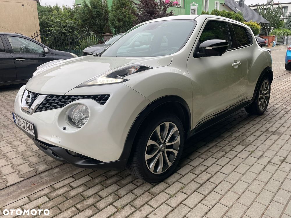 Nissan Juke 1.5 dCi N-Vision - 2