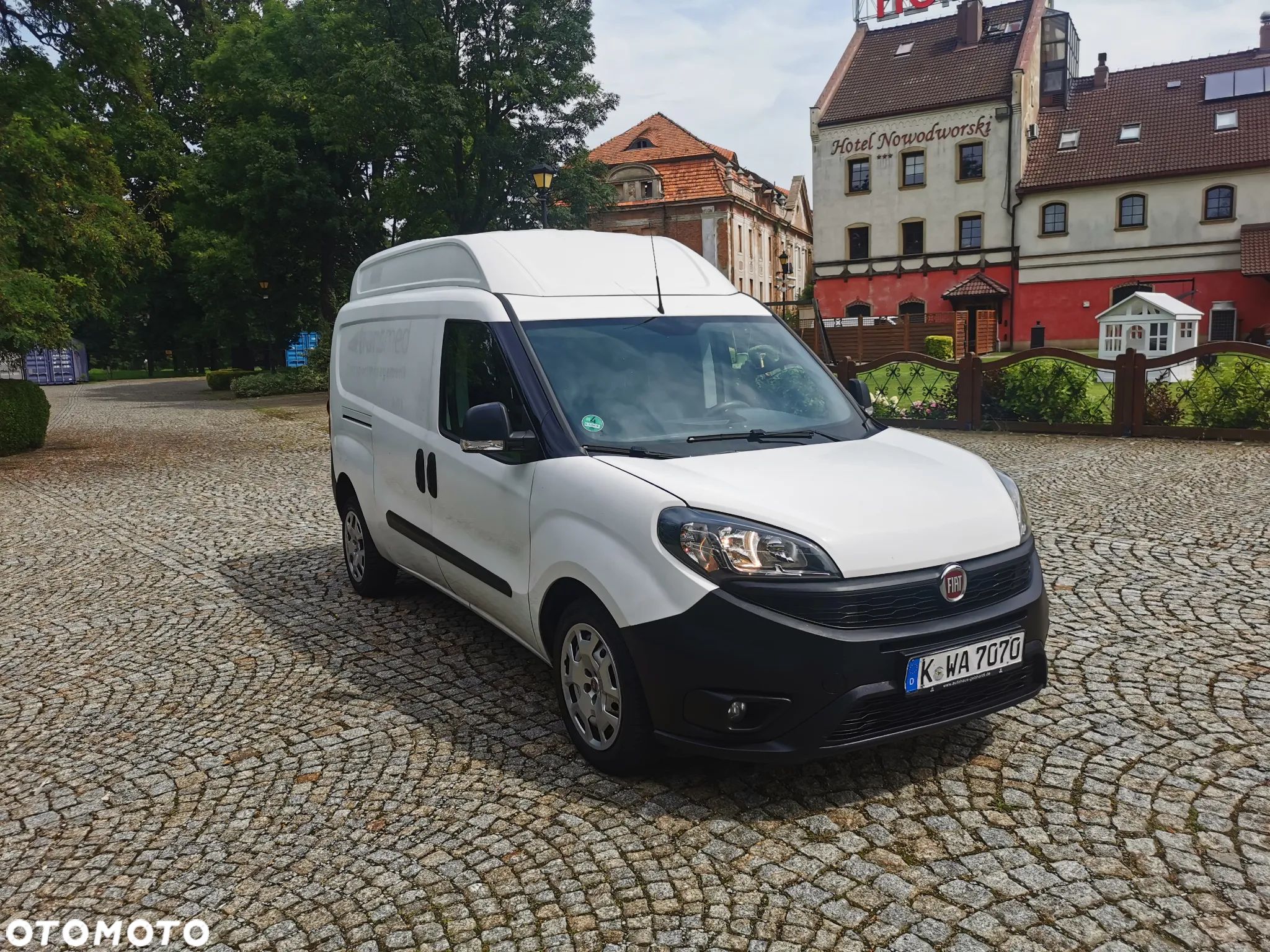 Fiat Doblo - 1