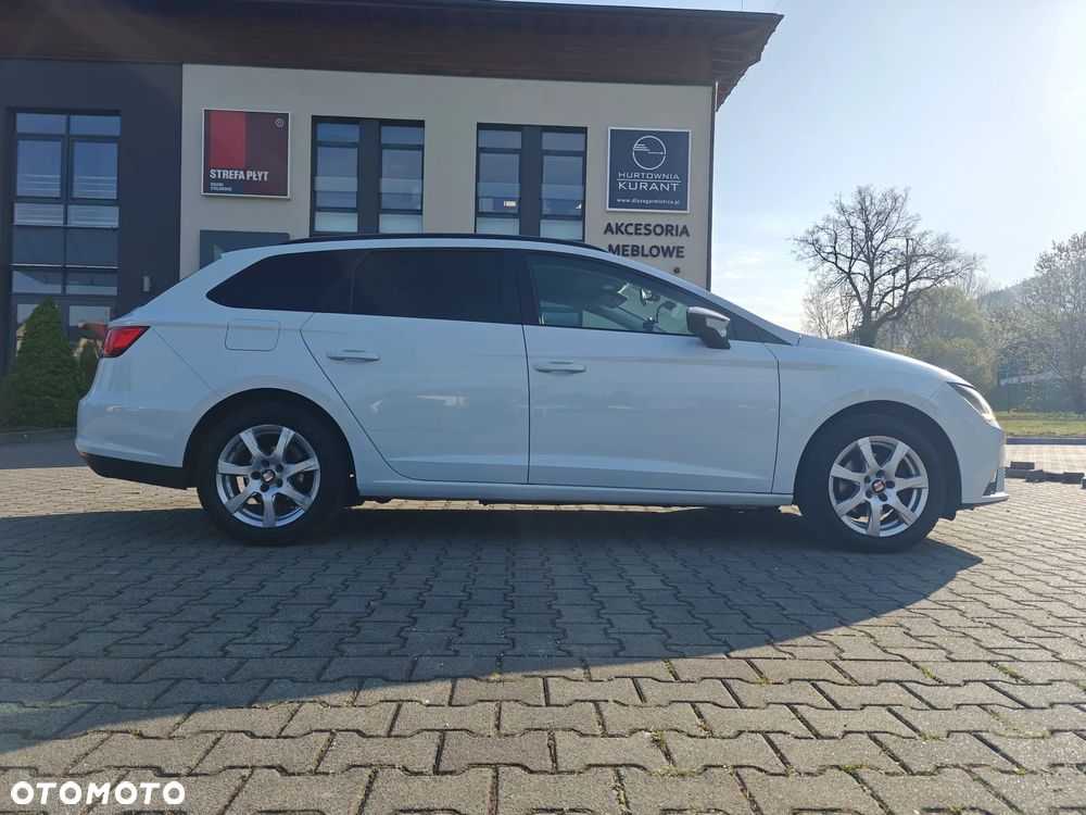 Seat Leon 1.6 TDI Reference - 5