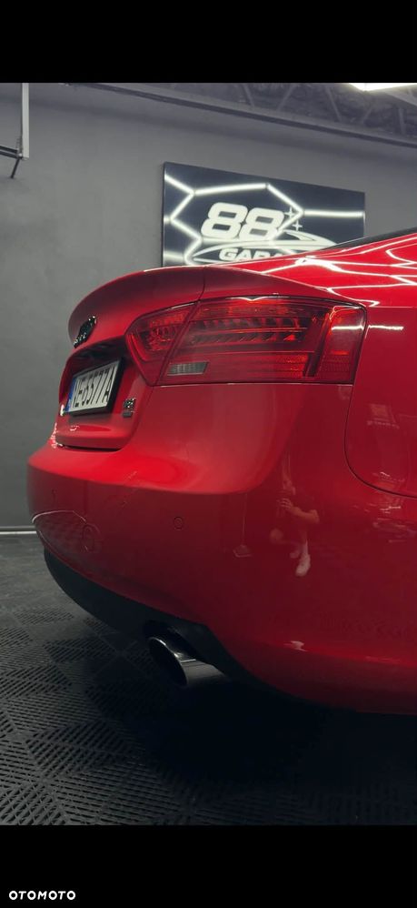 Audi A5 Sportback 2.0 TFSI Quattro S tronic - 8