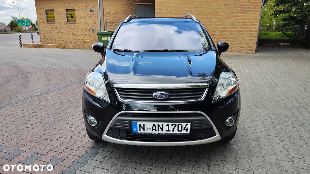 Ford Kuga 2.0 TDCi 4WD Titanium - 15