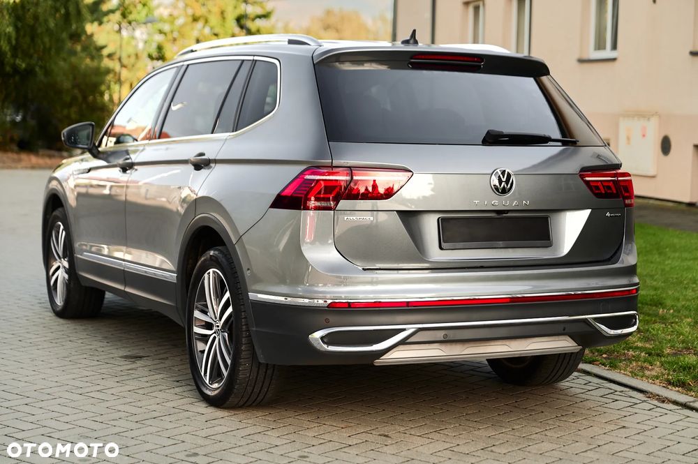 Volkswagen Tiguan 2.0 TSI 4Mot Elegance DSG - 10