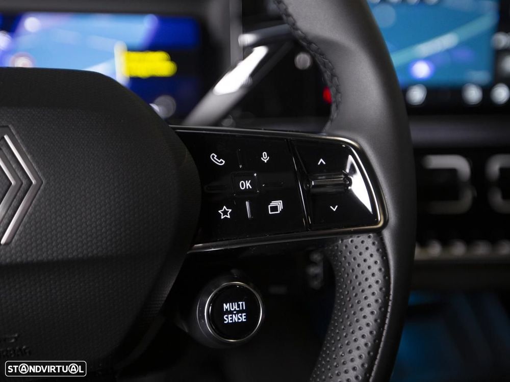 Renault 5 E-Tech 52 kWh Techno Autonomia Conforto - 18