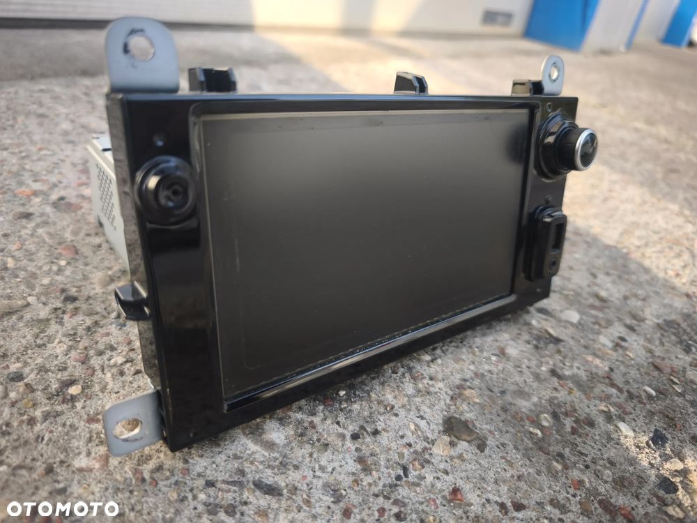 Wyświetlacz radio Renault Master III IV 281159236r 2018- - 2