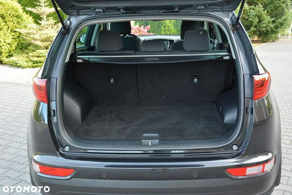 Kia Sportage 1.6 GDI 2WD SPIRIT - 34