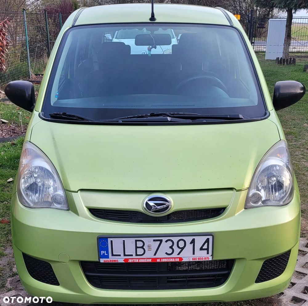 Daihatsu Cuore Pur - 7