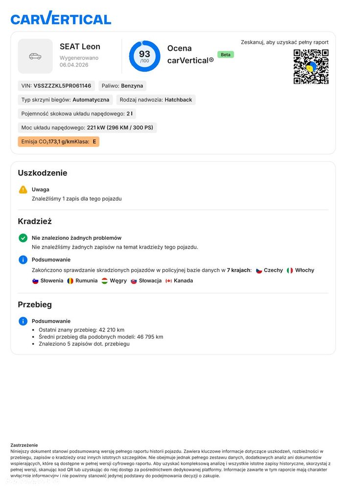 Cupra Leon 2.0 TSI VZ Cup DSG - 34