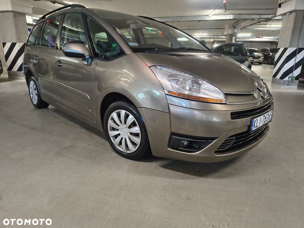 Citroen C4 Grand Picasso 2009 photo 2