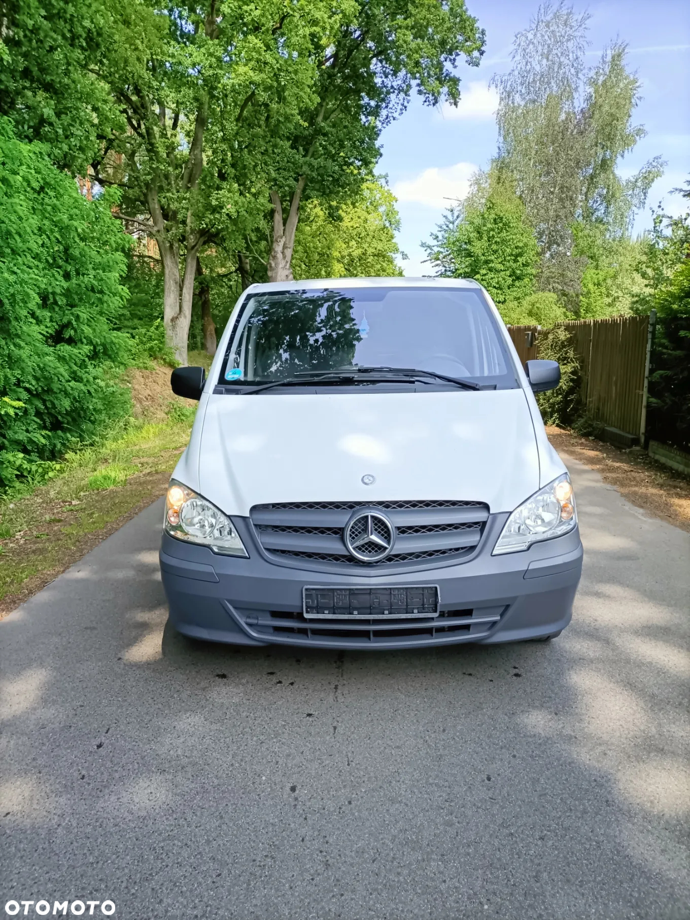 Mercedes-Benz Vito - 5