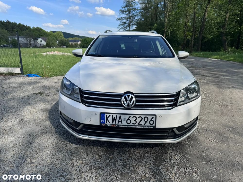 Volkswagen Passat 3.6 V6 4Mot Highline DSG - 2