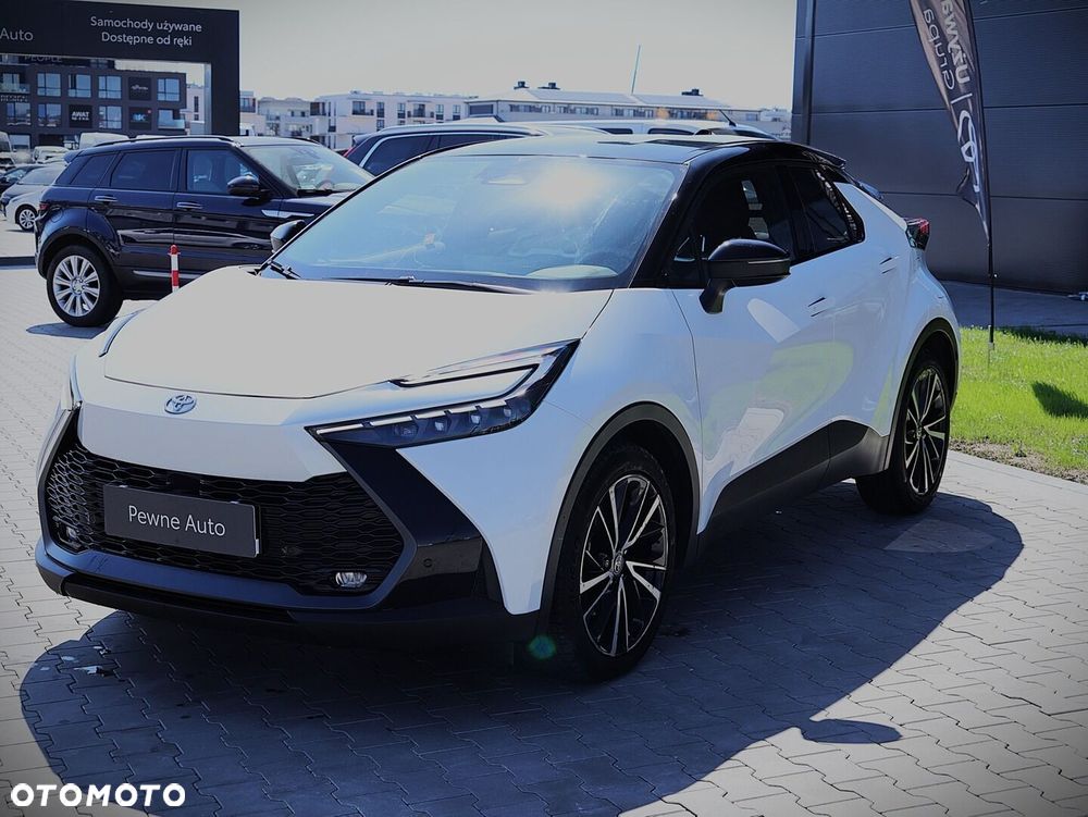 Toyota C-HR - 3