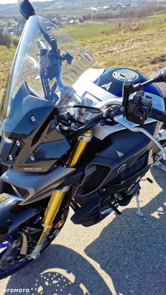 Yamaha MT - 2