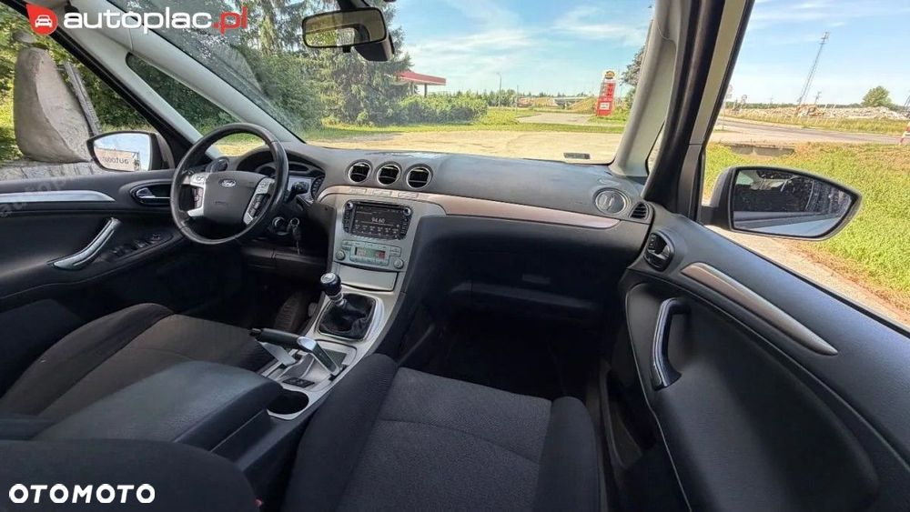 Ford S-Max 2007