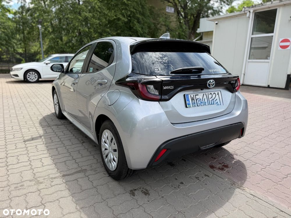 Toyota Yaris - 3
