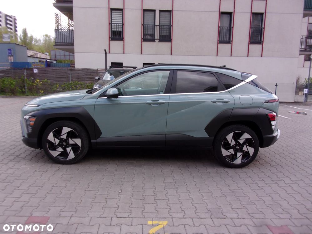 Hyundai Kona - 1