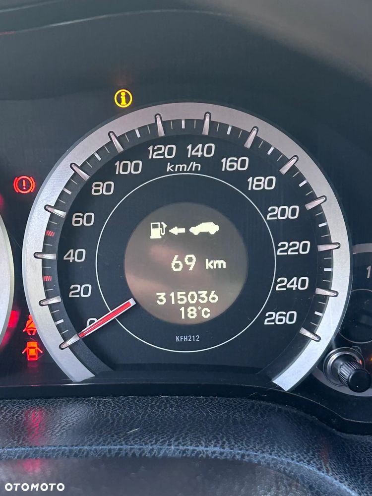 Honda Accord - 39