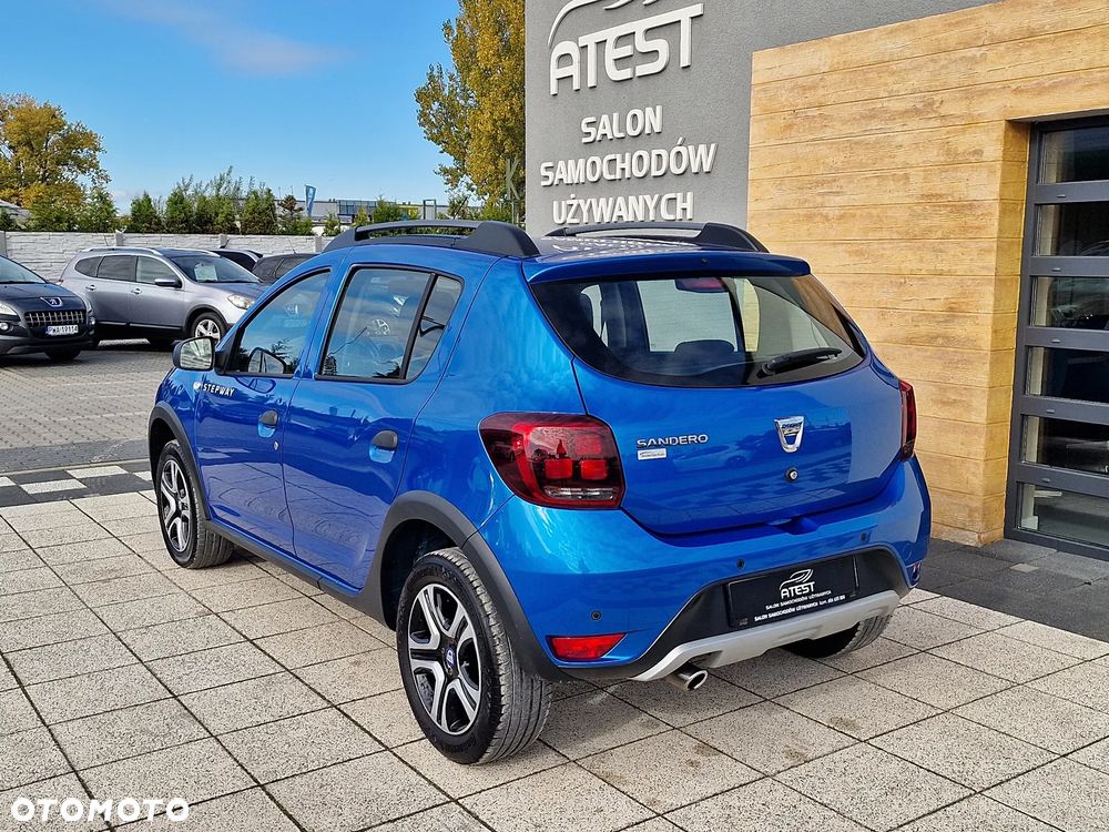 Dacia Sandero Stepway 2020 photo 3