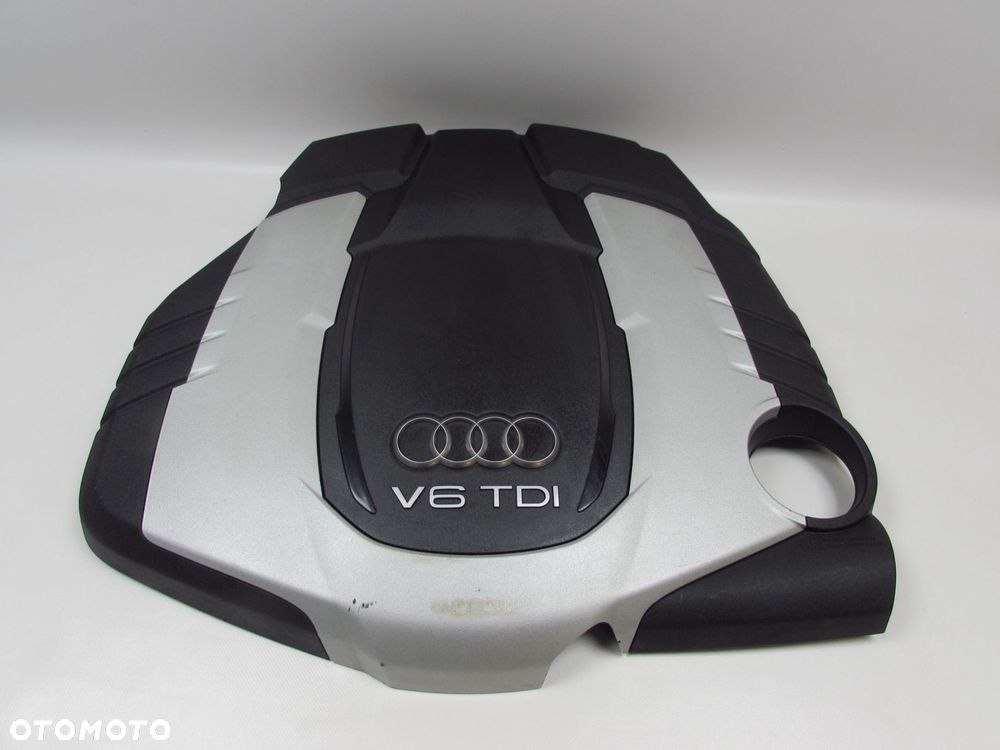 AUDI A6 C7 11-18 3.0 V6 OSLONA POKRYWA GORNA SILNIKA 059103925CC - 1